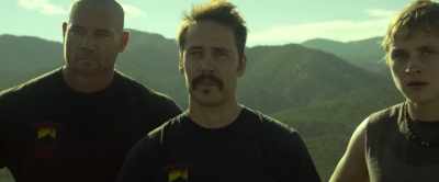 'Cause after you all
get baptized, - Only the Brave
