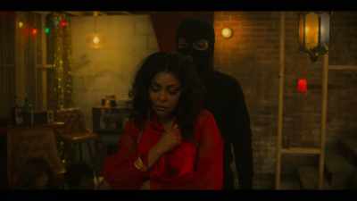 'Cause if you
asked her nicely, - Fight Night: The Million Dollar Heist