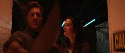 'Cause if you come down
those stairs, - Cryo