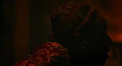 - ...'cause if you did, - Rumble Through the Dark