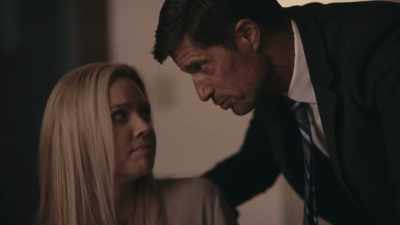 'cause if you do, I'll
come after you again. - My Sister's Serial Killer Boyfriend