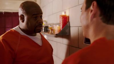 'Cause if you do I'm gonna have to remove your genitals - Let's Go to Prison