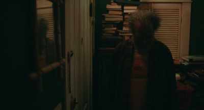 'Cause when you do, you like to get mad." - The Last Days of Ptolemy Grey