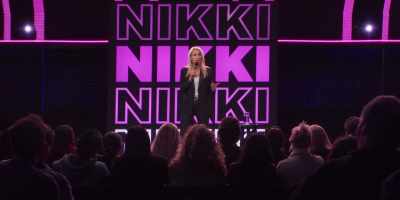 'Cause if you don't touch their penis - Nikki Glaser: Bangin'