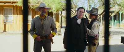 'Cause if you don't, - Gunfight at Rio Bravo