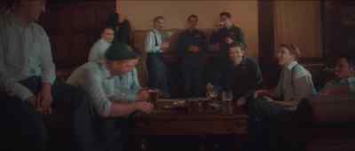 'cause you were getting a bit - The Shamrock Spitfire