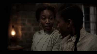 'Cause when you were growing
in my belly, - Lawmen: Bass Reeves