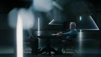 'Cause if you have emotion, - James Cameron's Story of Science Fiction