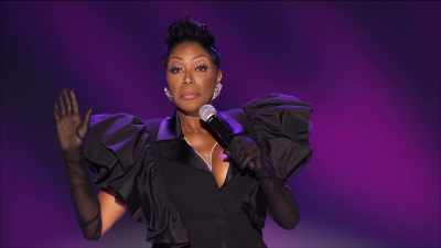 'Cause if you lose your grip, - Sommore: Queen Chandelier