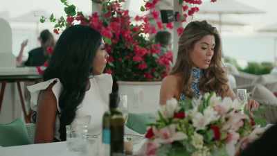 'Cause when you had the twins,
you were told - The Real Housewives of Dubai
