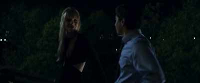 Cause you-- the-- - House of Darkness