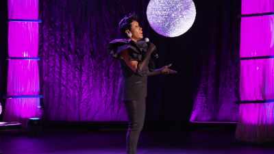 'Cause if you think back
when the quarantine first dropped - Sommore: Queen Chandelier
