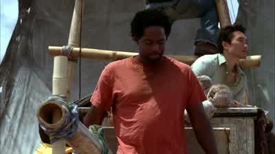 'Cause your mom didn't want me to. - Lost
