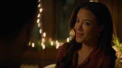 'Cause you're a glutton
for punishment? - Christmas Under the Lights