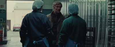 Cause you're a moron,
that's why. Is Dennis here? - God's Creatures