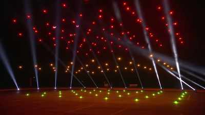 - * 'Cause you're a sky * - America's Got Talent: Extreme