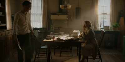 - 'Cause you're already
thinking about it. - Damnation