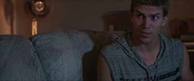 - 'Cause you're so experienced?
- Got way more than you! - Never Goin' Back