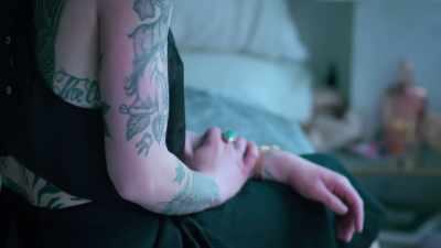 'Cause if you're
in a monogamous relationship - Sex Next Door
