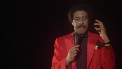 'Cause it you're in an argument with another man - Richard Pryor: Live on the Sunset Strip