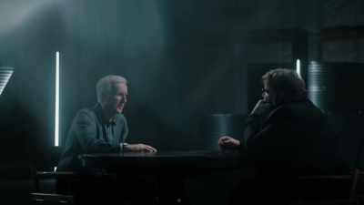 'Cause when you're
left alone - James Cameron's Story of Science Fiction