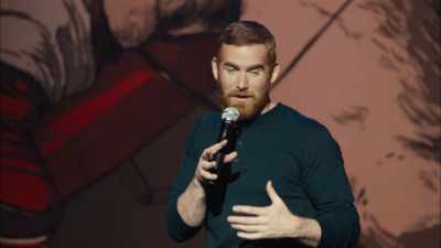 'Cause you're like, - Andrew Santino: Home Field Advantage