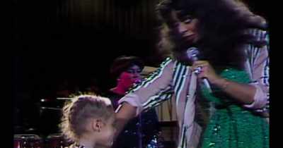 'Cause you're lovely - Love to Love You, Donna Summer