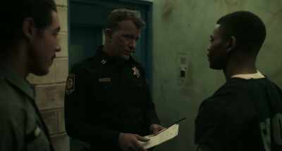 'Cause you're not in County
anymore. - Bosco