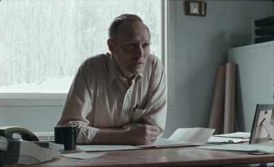 'Cause you're not
very good-looking yourself. - Winter Brothers