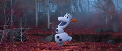 'Cause when you're olderAbsolutely everything makes sense - Frozen II