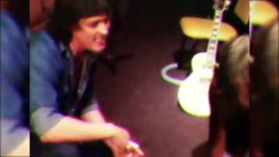 Cause you're really playing hard, - Randy Rhoads: Reflections of a Guitar Icon