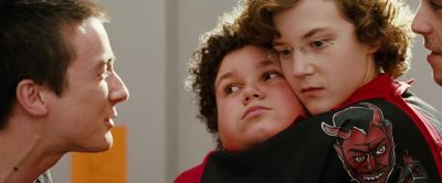 'Cause you're Siamese queers bitches - Drillbit Taylor