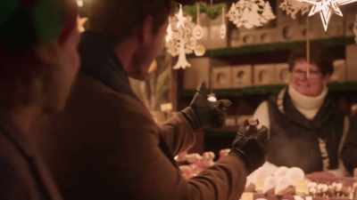 'Cause you're the only one-- - A Heidelberg Holiday