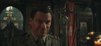 'Cause you yourself
are a work of fiction, - SAS: Rogue Heroes