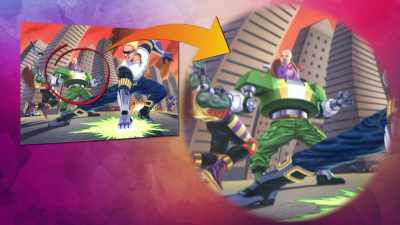 'Cause you've got
this big, gnarly, - Video Game Box Art: The Stories Behind the Covers