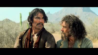 Together: J“ nobody's tough as Jack j“ j“ nobody's tough as Jack m“ Now you're getting there. - The Mask of Zorro