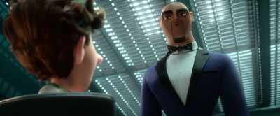 Causes the
enterochromaffin cells - Spies in Disguise