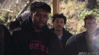 Causes us to maybe respond
in a way that we shouldn't. - Last Chance U: Basketball