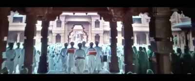 Causing the death of sixty-four
warriors, who does she mourn here? - Samrat Prithviraj