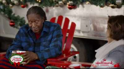 - Causing trouble.
- He was always trouble. - Christmas Under the Stars