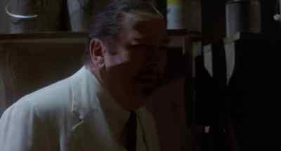 Caution Chan. We don't know
where we're entering. - Charlie Chan and the Curse of the Dragon Queen