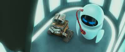Caution. - WALL·E