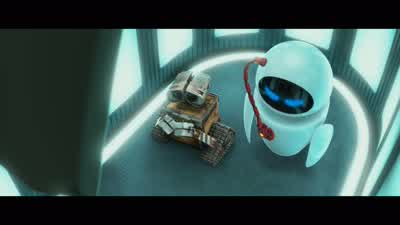 Caution. - WALL·E