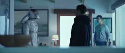 - Caution.
- Which one of us - Doors