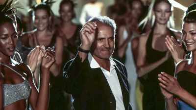 [Cavaco] Gianni Versace was gone. - The Super Models