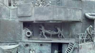 Cavalier is preserved here as - The Buildings That Fought Hitler