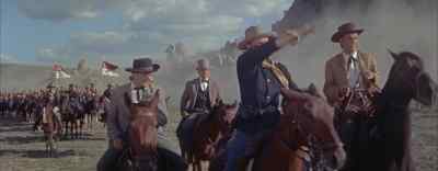 Cavalry! Forward! - White Feather