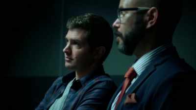 CAVANAUGH: That's okay.
He can just listen. - Wisdom of the Crowd