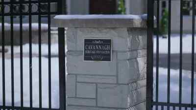 "Cavannagh Heritage
Foundation Estate." - Unwrapping Christmas: Mia's Prince