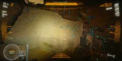 Cave network does not appear - Halo